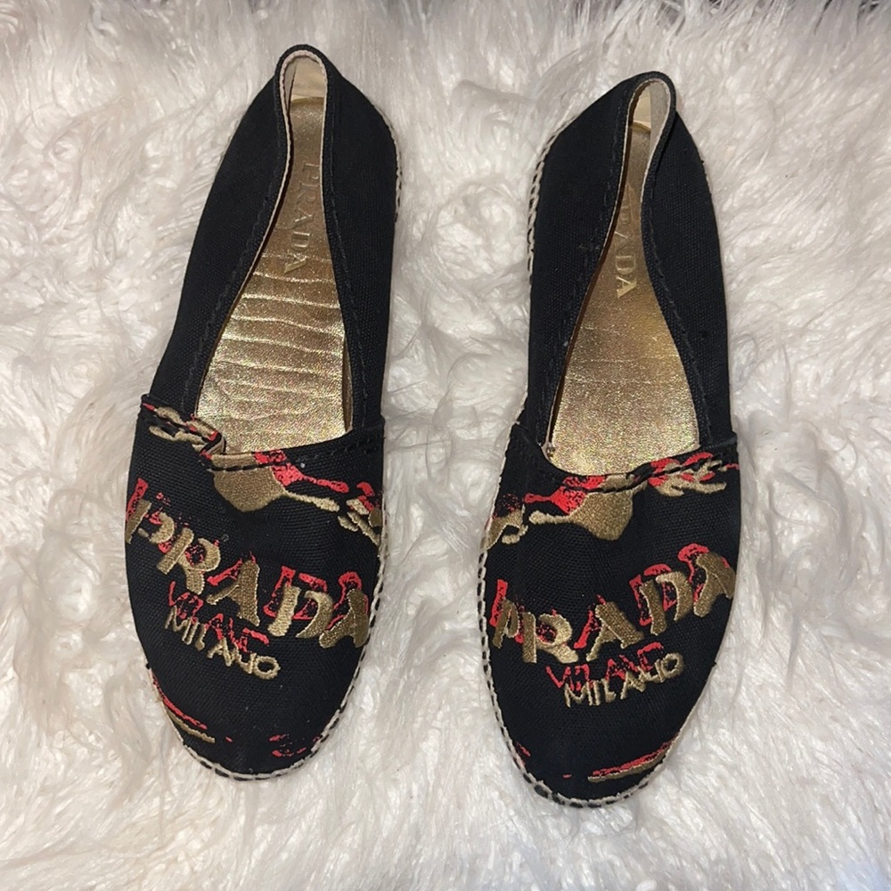 Prada espadrilles